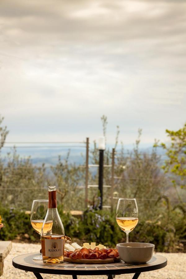 Podere Belsogno Μονταλτσίνο Εξωτερικό φωτογραφία