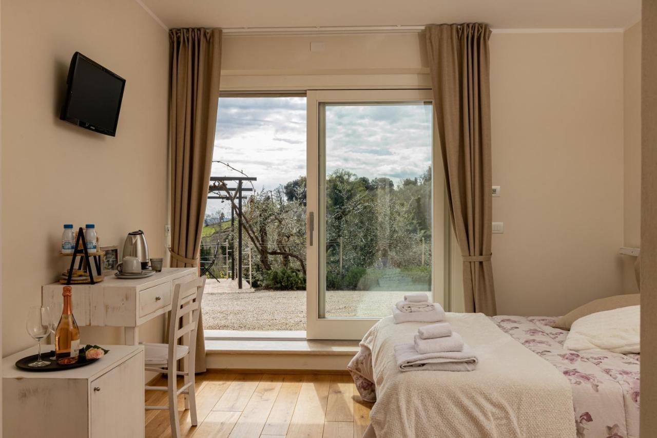 Podere Belsogno Μονταλτσίνο Εξωτερικό φωτογραφία