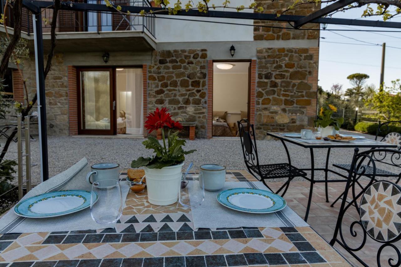 Podere Belsogno Μονταλτσίνο Εξωτερικό φωτογραφία