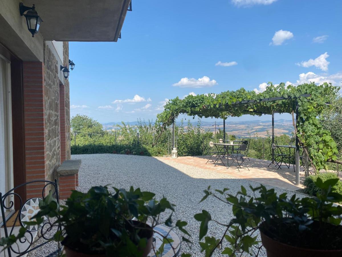 Podere Belsogno Μονταλτσίνο Εξωτερικό φωτογραφία