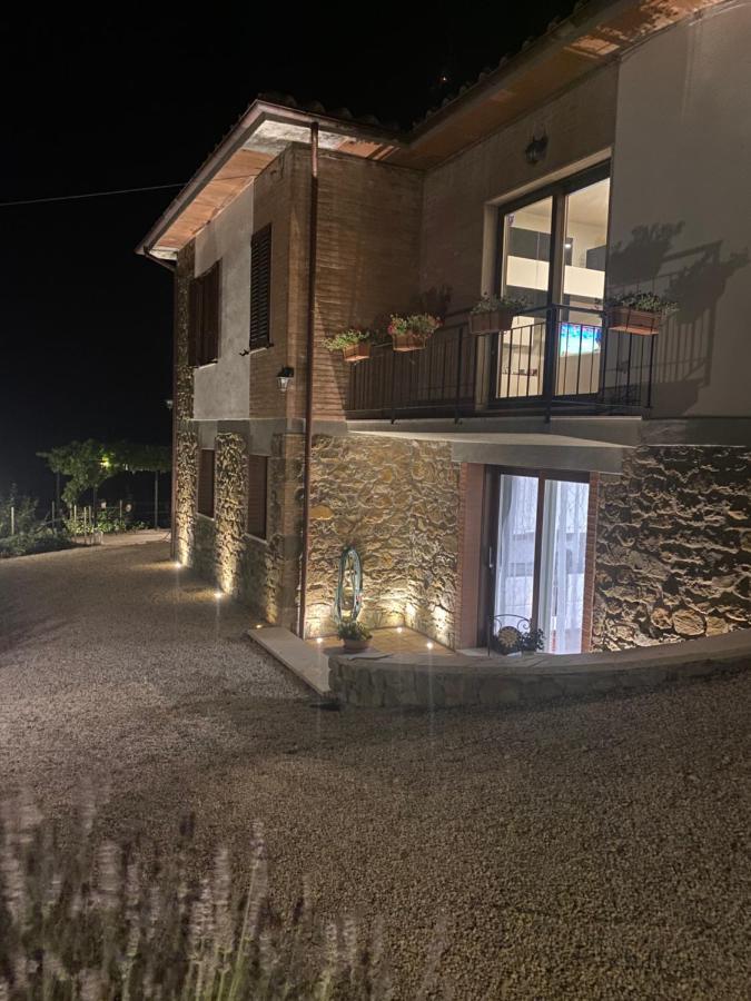 Podere Belsogno Μονταλτσίνο Εξωτερικό φωτογραφία